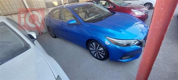 Nissan Sentra 2021 for sale in Iraq - Erbil